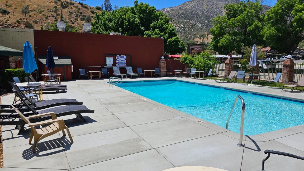 Kernville Inn 外观 照片