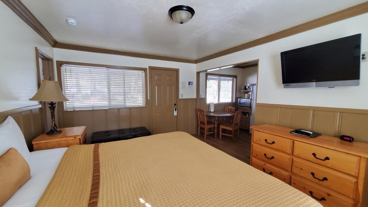 Kernville Inn 外观 照片